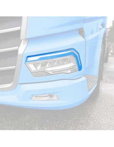 Eyelids for DAF XD/XF/XG/XG+