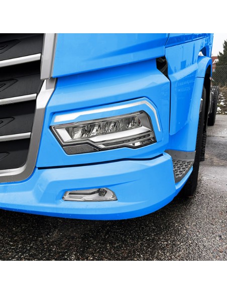 Eyelids for DAF XD/XF/XG/XG+