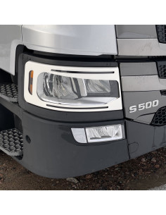 Full eyelids for Scania...
