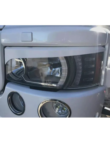 Eyelids for Scania R/Streamline