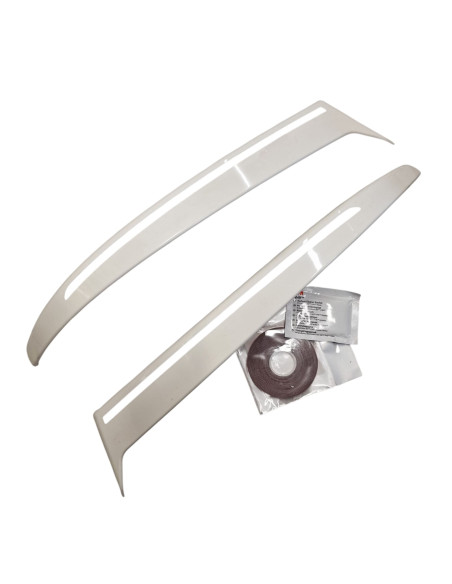 Brewki lamp przednich Scania Nextgen z wycięciem na LED