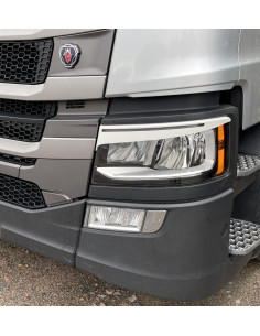 Eyelids for Scania Nextgen...