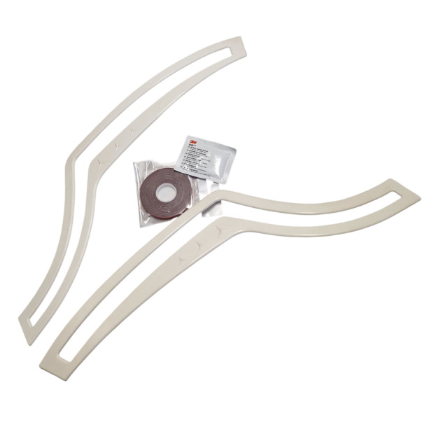 Brewki lamp przednich Mercedes Actros...