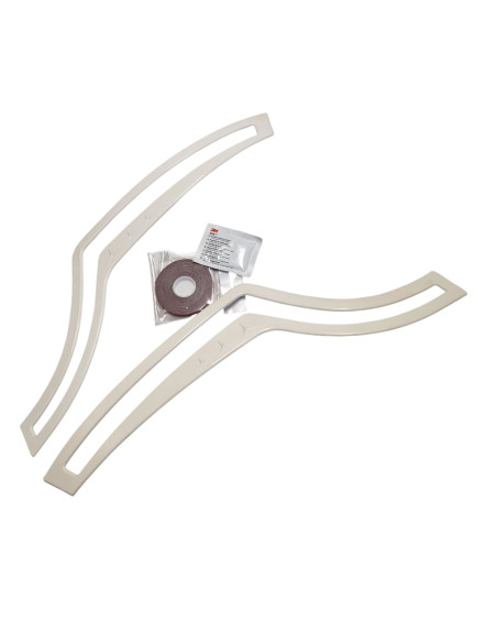 Brewki lamp przednich Mercedes Actros MP5