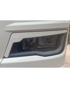 Eyelids for MAN TGX II