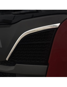 Scania Nextgen grill lights...