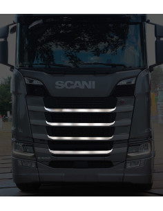 Scania Nextgen grill...