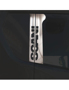 Scania Nextgen flat...