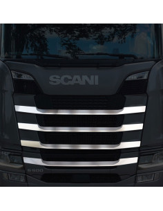 Scania Nextgen flat...
