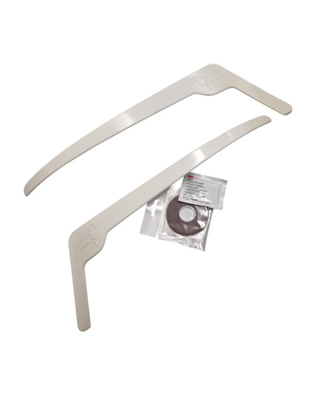 Eyelids for MAN TGX II