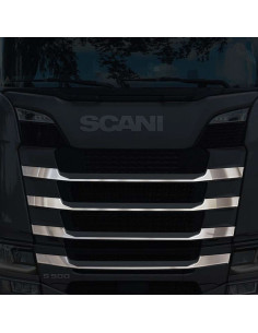 Scania Nextgen embossed...