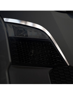 Scania Nextgen grill lights...