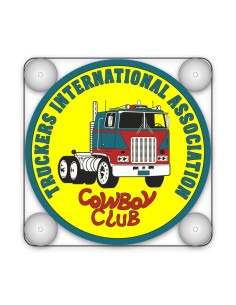 Lightbox TIA Cowboy Club 17cm