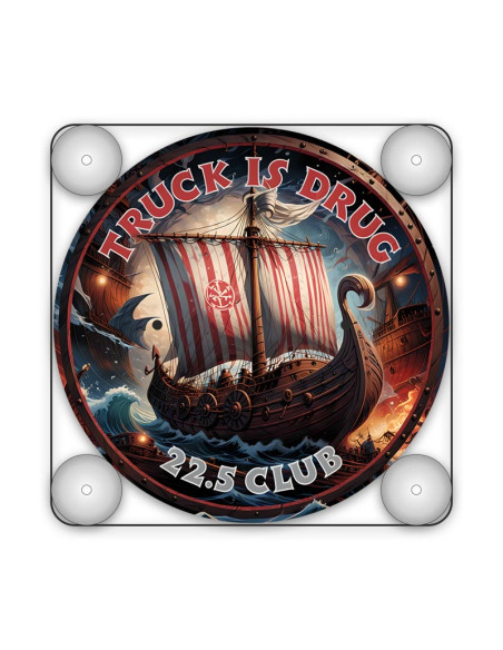 Lightbox Galera Apokalipsa Wikingów 17cm