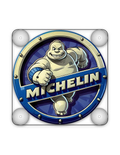 Lightbox Angry Michelin 17cm