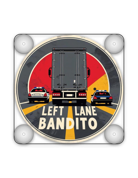 Lightbox Left Lane Bandito v1 17cm