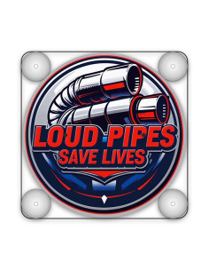 Lightbox Loud Pipes Save...