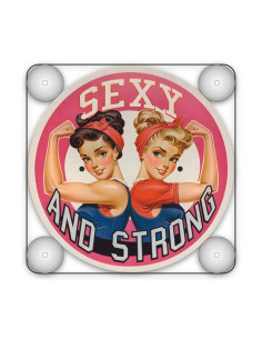 Lightbox Sexy and Strong 17cm