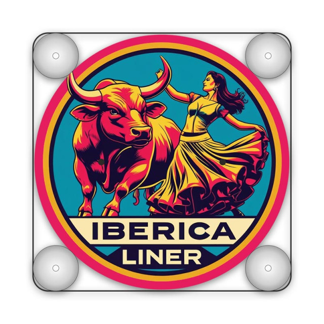 Lightbox Iberica Liner v1 17cm