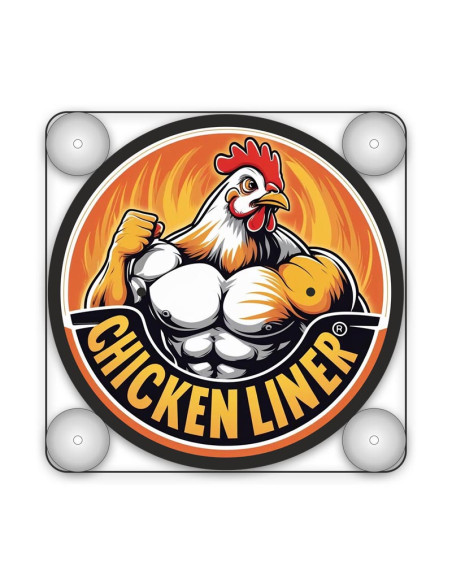 Lightbox Chicken Liner 17cm