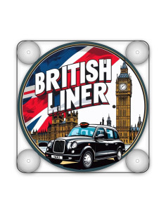 Lightbox British Liner 17cm