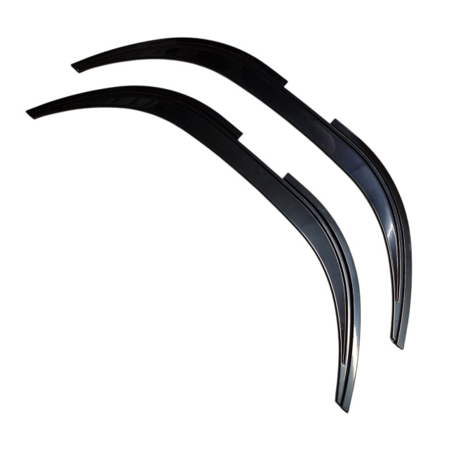Plastic fender extension Scania...