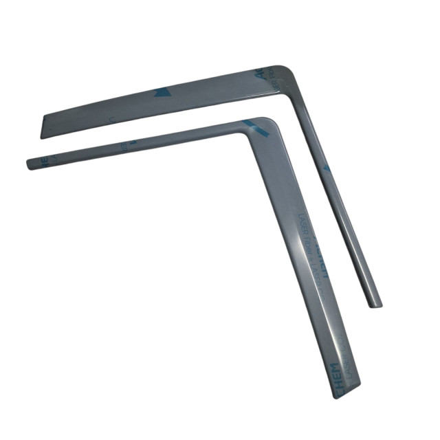 DAF XF/XG/XG+ embossed stainless...