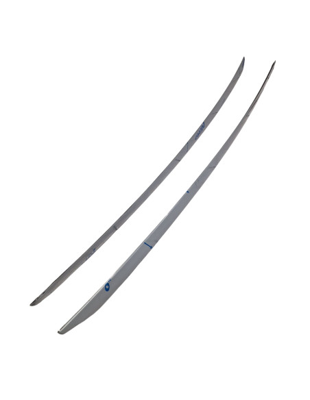 Tłoczony dekor nierdzewny boku kabiny DAF XF/XG/XG+