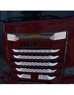 DAF XF/XG/XG+ flat...