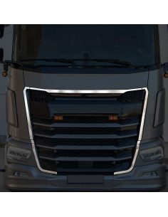 DAF XF/XG/XG+ embossed...