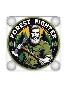 Lightbox Forest Fighter 17cm