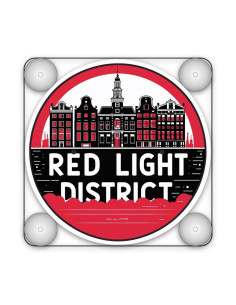Lightbox Red Light District...