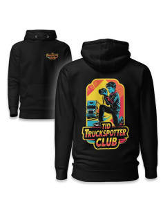 Unisex hoodie TID...