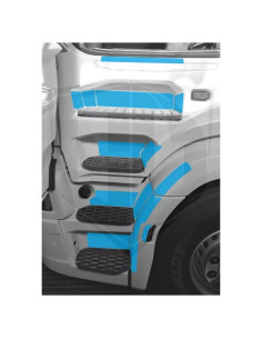 Protective foils for SCANIA...