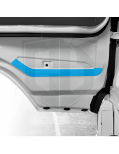 Scania Nextgen door...