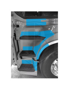 Protective foils for VOLVO...