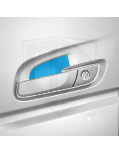 Volvo FH4/5/Aero door...