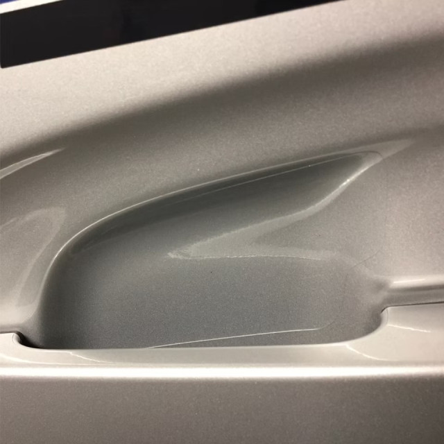 Volvo FH4/5/Aero door handle recess...