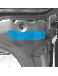 Volvo FH5/Aero door...