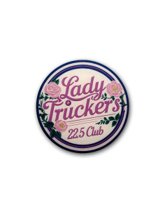 Lady Truckers 22.5 Club -...