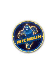 Neon Michelin - sticker small