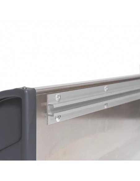 Aero 8 lightsign - 110x30x8 cm
