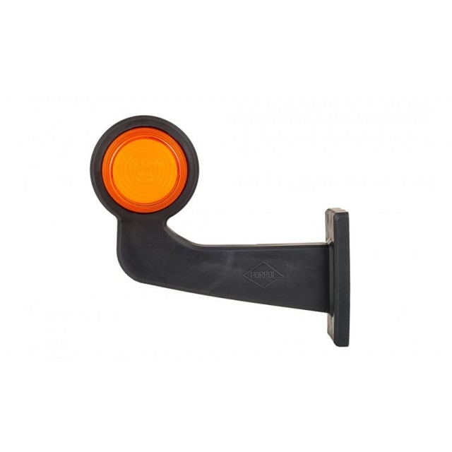 Side marker lamp NEON orange-red,...