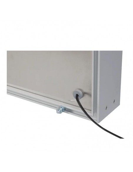 Baner reklamowy CLASSIC - 140x40x10 cm