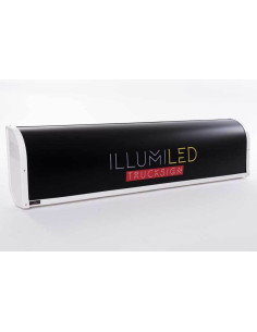 Baner reklamowy Illumiled...