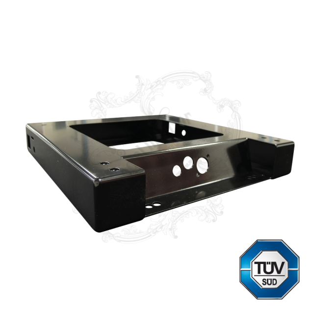 Lowered seatframe for DAF XF105/106...