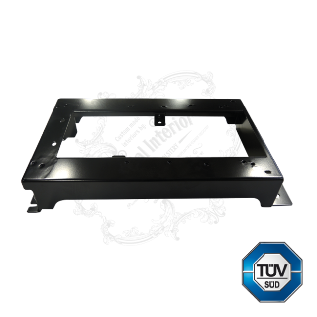 Obniżona podstawa fotela Scania...