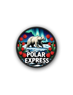 Polar Express Bear v1 -...