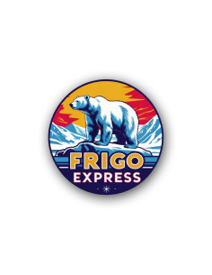 Frigo Express Bear v1 -...