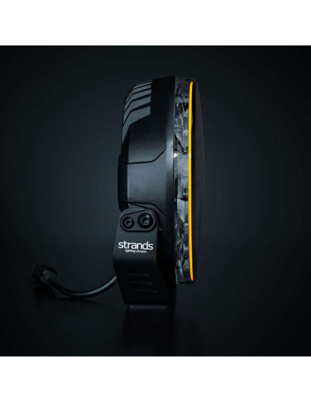 Strands Firefly Pro 9" - Driving light with strobe